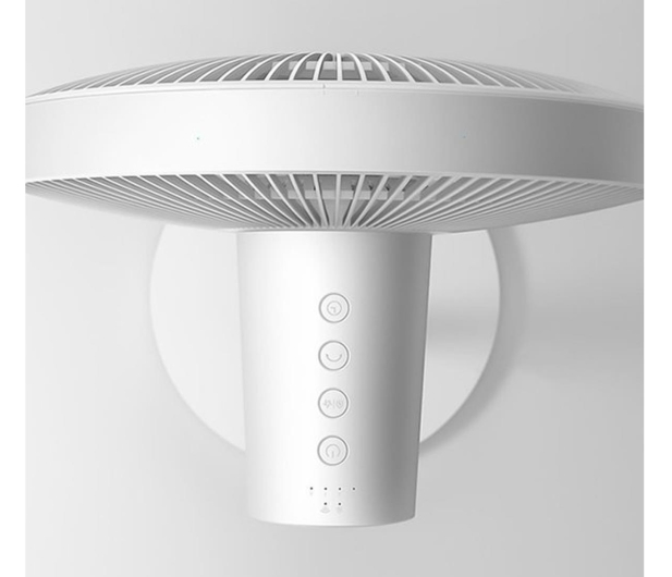 Xiaomi Wentylator Mi Smart Standing Fan Pro biały - 1023160 - zdjęcie 4